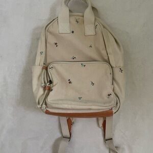 Universal Thread Cream Backpack